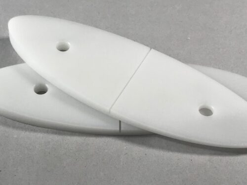 Spessori - 3 gradi/10mm TC SSC (2 pezzi)