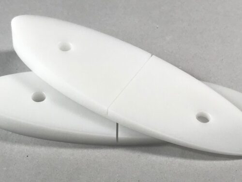 Spessori - 5 gradi/15mm TC SSC (2 pezzi)