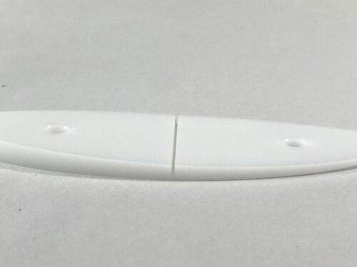 Spessori - 3 gradi/10mm TC SSC (2 pezzi)