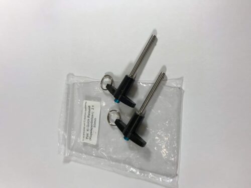 PARTE RICAMBIO: Sgancio rapido del braccio taglia S per TenderConnect