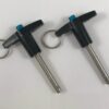 Quick-Release (Kurgelsperrbolzen, ball lock pins)