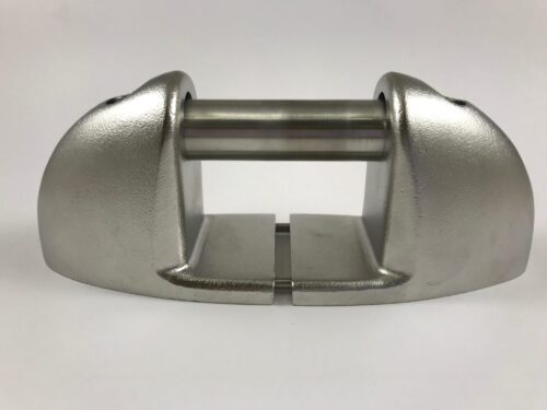 PARTE DI RICAMBIO: trasduttore TenderConnect sullo yacht in acciaio inossidabile di alta qualità.