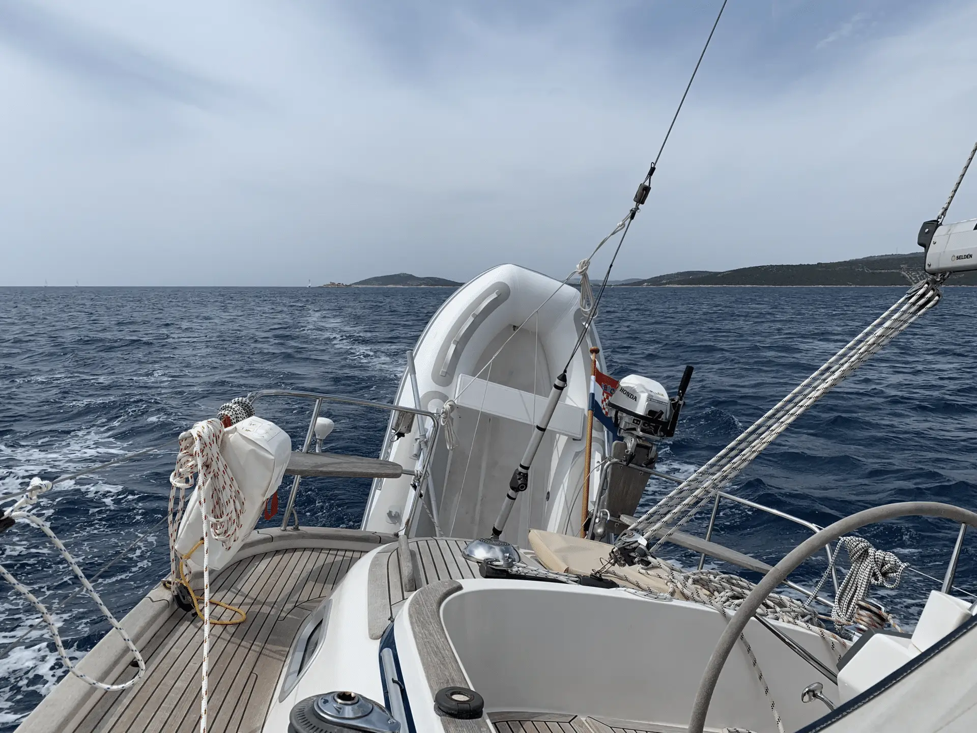 Transporte de embarcaciones en 2 minutos con un ejemplo práctico