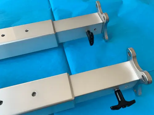 PARTE DI RICAMBIO: 1 set (2 pezzi) trasduttore TenderConnect su gommone