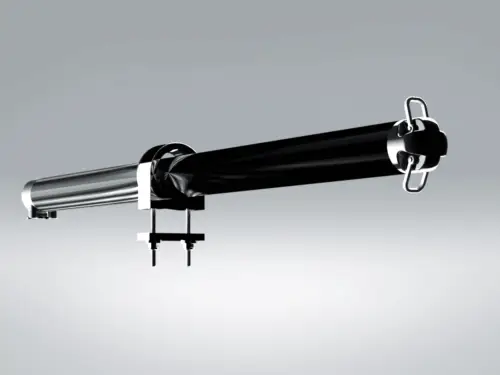 Gennaker poles