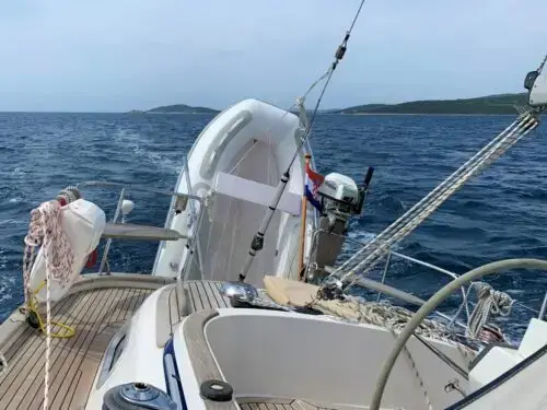 Transporte de botes TenderConnect