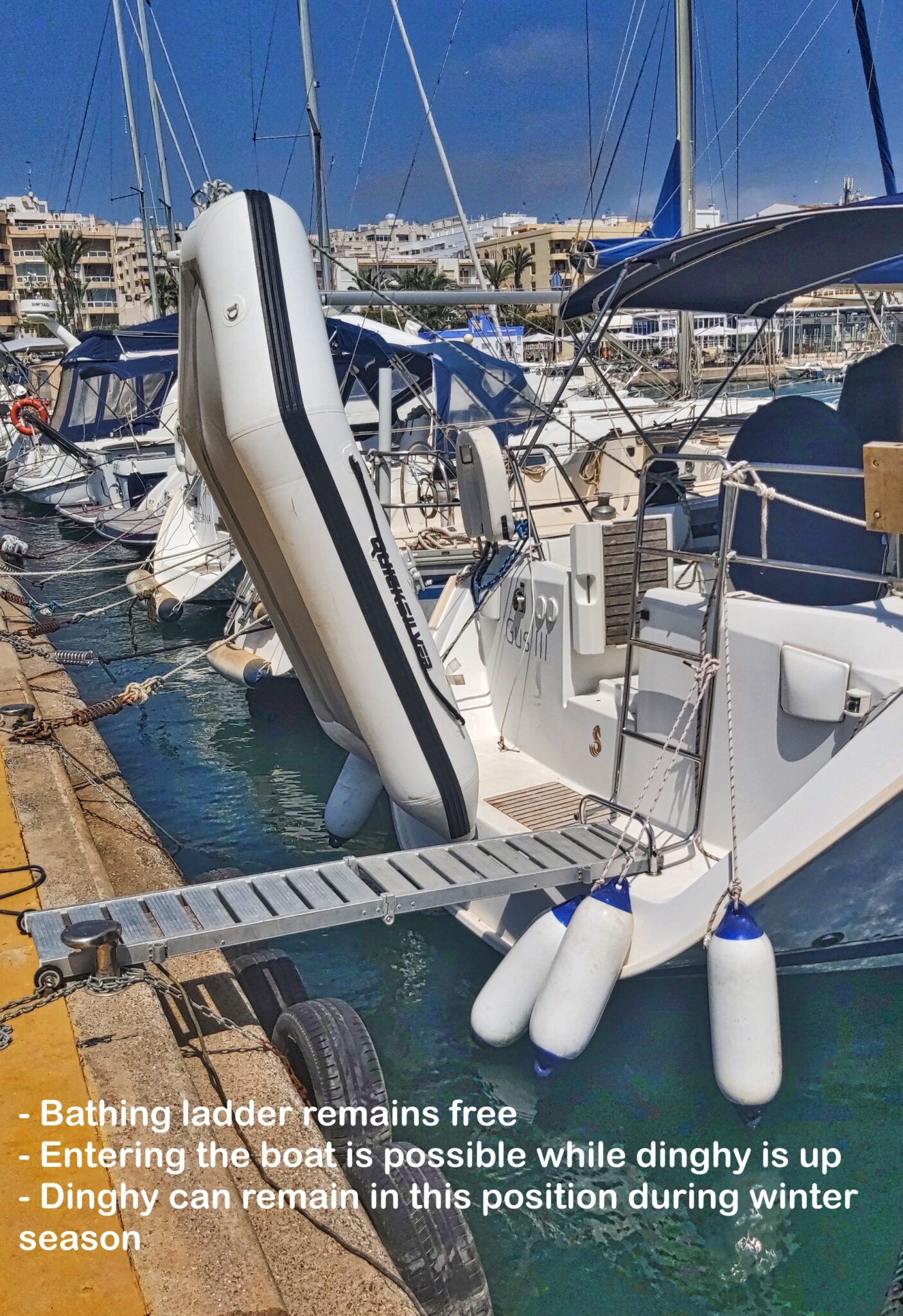 Installazione TenderConnect